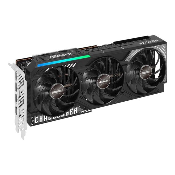 Asrock Challenger Radeon RX 9070 AMD 16 GB GDDR6