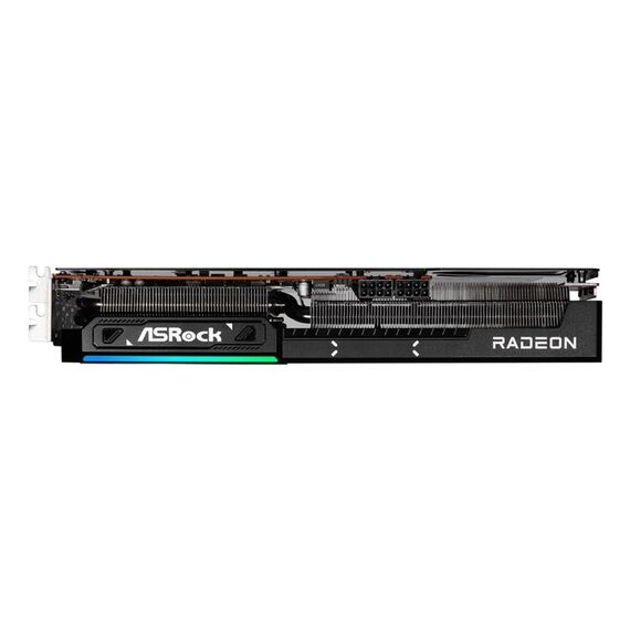 Asrock Challenger Radeon RX 9070 AMD 16 GB GDDR6, 3 image