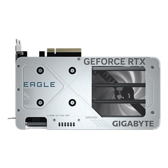 GIGABYTE GeForce RTX 5060 Ti EAGLE OC ICE 16G Grafikkarte – 16 GB GDDR7, 128 Bit, PCI-E 5.0, 2617 MHz Kernfrequenz, 3 x DisplayPort, 1 x HDMI, GV-N506TEAGLEOC ICE-16GD, 4 image