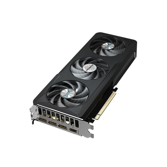 GIGABYTE GeForce RTX 5060 Ti EAGLE MAX OC 16G Grafikkarte - 16GB GDDR7, 128bit, PCI-E 5.0, 2617MHz Kerntakt, 3 x DP, 1 x HDMI, NVIDIA DLSS 4, GV-N506TEAGLEMAX OC-16GD, 2 image