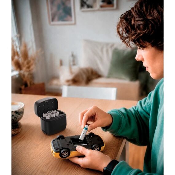 Hama 00223560 Akkuladegerät Ladegerät USB, 4 image