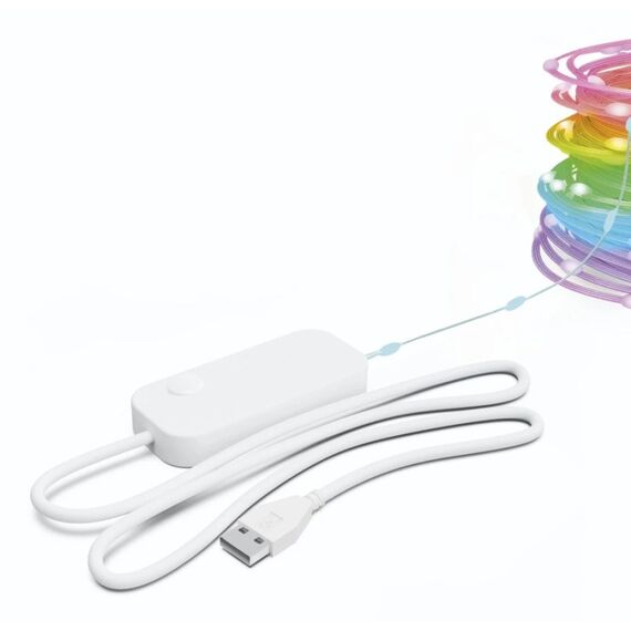 Hama 00176660 Smart Lighting Intelligente Strangleuchte WLAN, 4 image