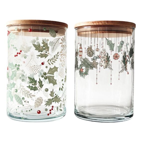 Wunderle Vorratsglas Weihnachtszauber – Für süße Momente mit Herz, 9 image