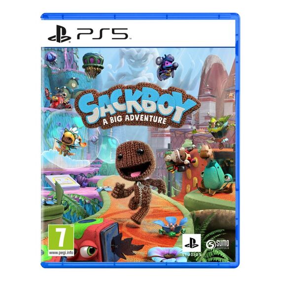 Sony Interactive Entertainment Sackboy: A Big Adventure