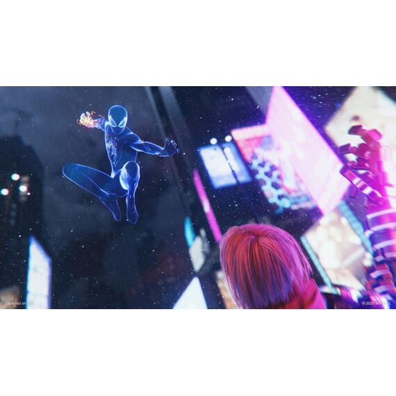 Sony Interactive Entertainment Marvel's Spider-Man : Miles Morales, 7 image