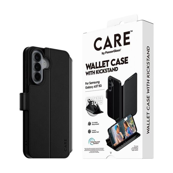PanzerGlass CARE™ by ® Wallet Case Samsung Galaxy A57 5G, 6 image