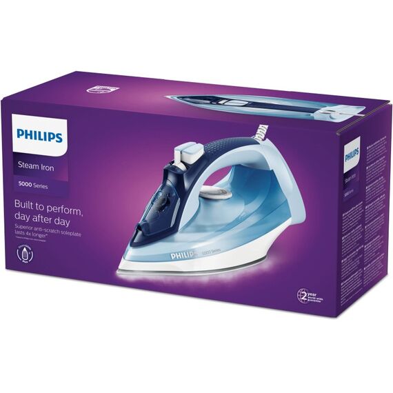 Philips 5000 series DST5020/21 Dampfbügeleisen, 4 image