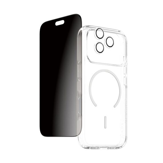 PanzerGlass CARE Handy-Schutzhülle 16 cm (6.3") Cover Transparent, 5 image