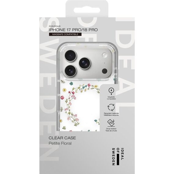 iDeal of Sweden IDCLCMS-I2661P-507 Handy-Schutzhülle Transparent, 4 image