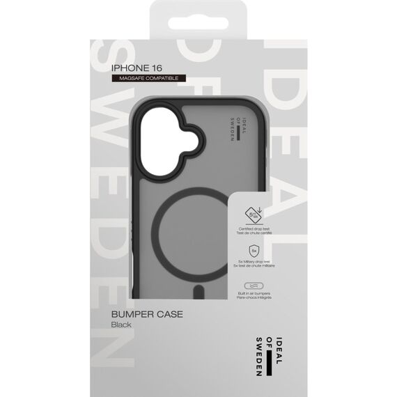 iDeal of Sweden IDBPCMS-I2461-01 Handy-Schutzhülle 15,5 cm (6.1") Cover Schwarz, 2 image