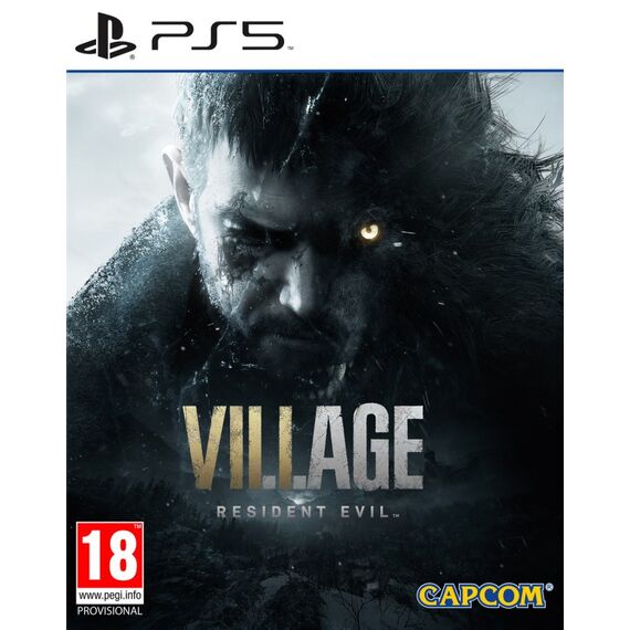 Capcom Resident Evil Village