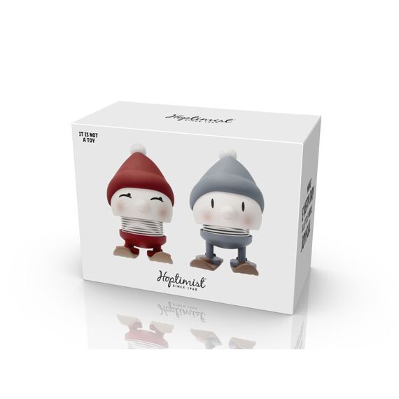 Hoptimist Soft Skiing Set, 2 image
