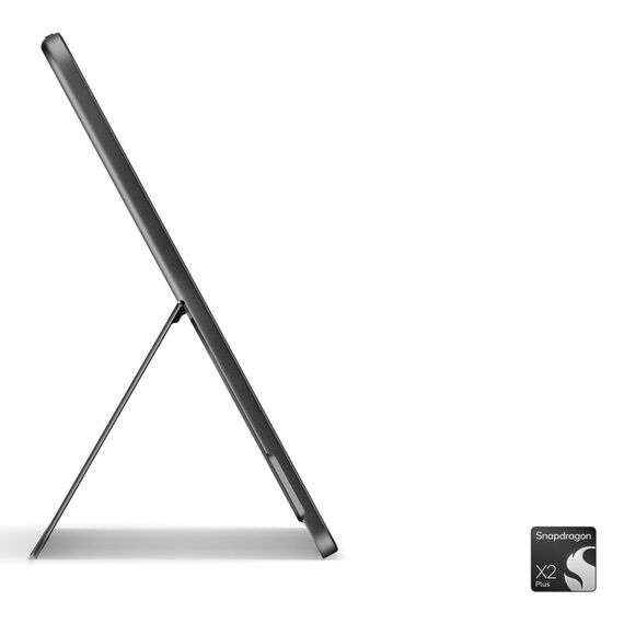 Microsoft Surface Pro 12-inch (2nd Edition) Snapdragon 512 GB 30,5 cm (12") 24 GB Wi-Fi 7 (802.11be) Windows 11 Home Schwarz, 2 image