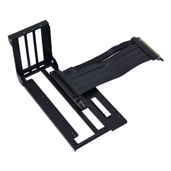 Lian Li A3-1 Mini Tower GPU-Bausatz, Farbe: Schwarz