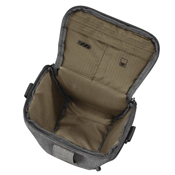 Hama Terra Gürteltasche Grau, 3 image
