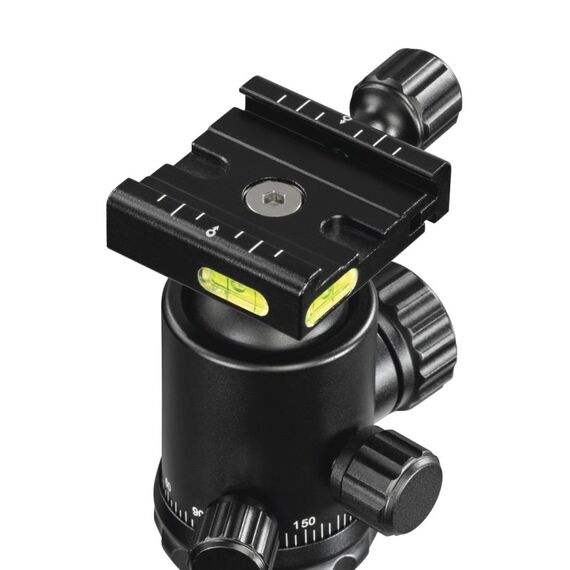 Hama Ramble II Duo Carbon Stativ Smartphone-/Digital-Kamera 4 Bein(e) Karbon, 2 image