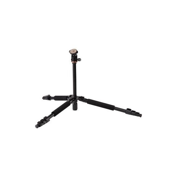 Hama Traveller 117 Ball Stativ Datenprojektoren 3 Bein(e) Schwarz, 4 image