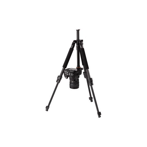 Hama Traveller 117 Ball Stativ Datenprojektoren 3 Bein(e) Schwarz, 5 image