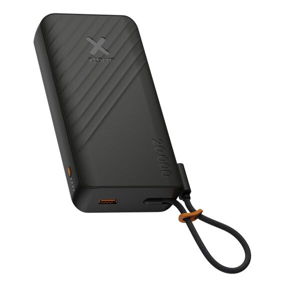 Xtorm XG2E30W201C Powerbank 20000 mAh Schwarz, Anthrazit, Farbe: Schwarz, Anthrazit