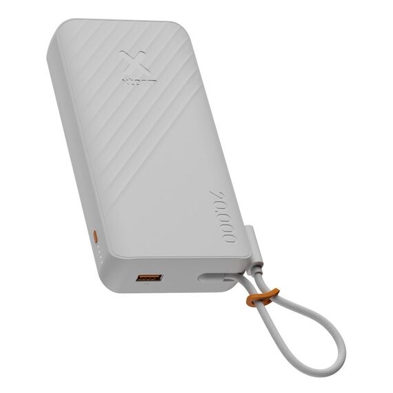 Xtorm XG2E30W207C Powerbank 20000 mAh Weiß, Farbe: Weiß