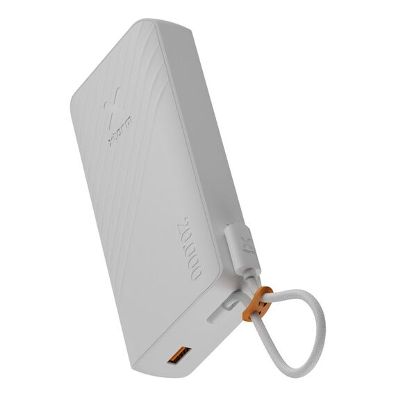 Xtorm XG2E30W207C Powerbank 20000 mAh Weiß, Farbe: Weiß, 4 image
