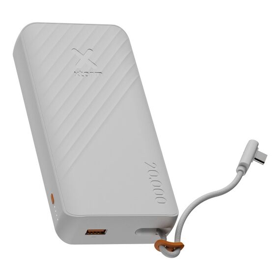 Xtorm XG2E30W207C Powerbank 20000 mAh Weiß, Farbe: Weiß, 5 image