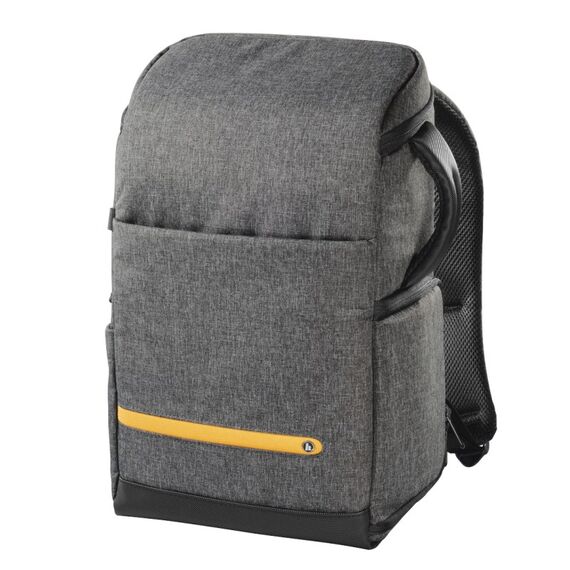 Hama Terra Rucksack Grau