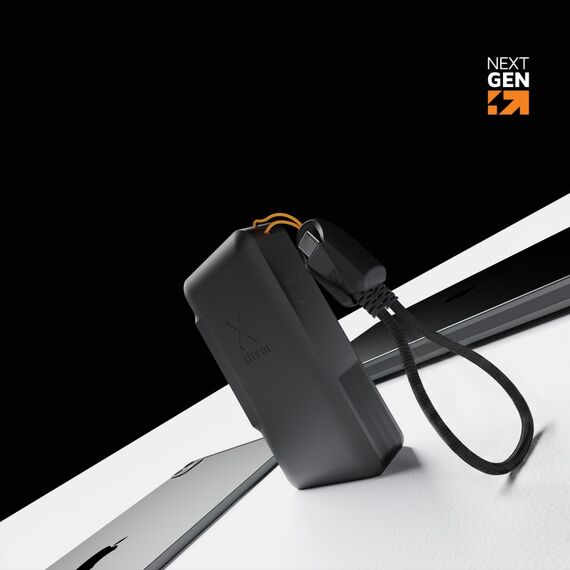 Xtorm XNG101W35 Powerbank Lithium-Ion (Li-Ion) 10000 mAh Schwarz, Farbe: Schwarz, 4 image