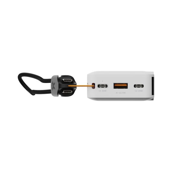 Xtorm XNG100W35 Powerbank Lithium-Ion (Li-Ion) 10000 mAh Weiß, Farbe: Weiß, 7 image