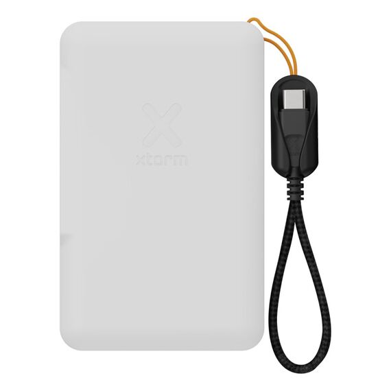 Xtorm XNG200W35 Powerbank Lithium Polymer (LiPo) 20000 mAh Weiß, Farbe: Weiß, 10 image