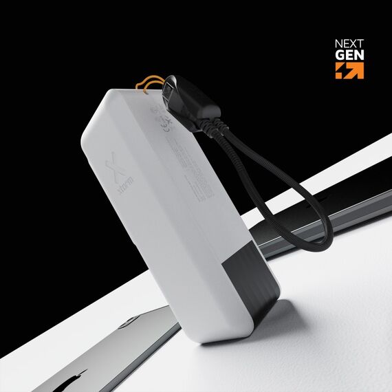 Xtorm XNG270W140 Powerbank Lithium-Ion (Li-Ion) 27000 mAh Weiß, Farbe: Weiß, 4 image