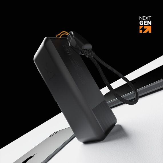 Xtorm XNG271W140 Powerbank Lithium-Ion (Li-Ion) 27000 mAh Schwarz, Farbe: Schwarz, 4 image