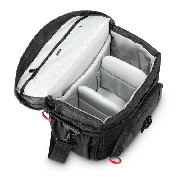 Hama Phoenix Schultertasche Schwarz, 2 image