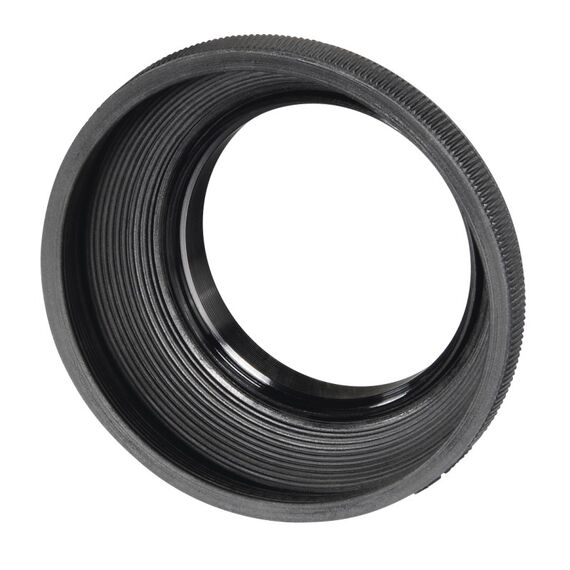 Hama ST 7,2 cm Rund Schwarz