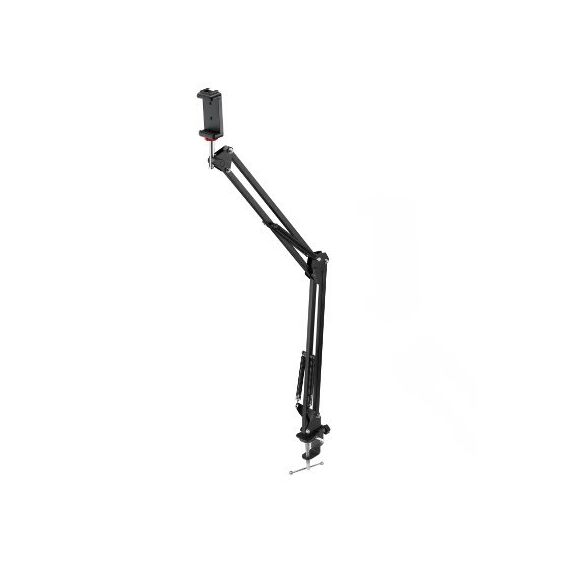 Hama 700 II Ring lamp, Mikrofon, Webcam, Kamera, Handy/Smartphone, Tablet/UMPC Schwarz, 2 image