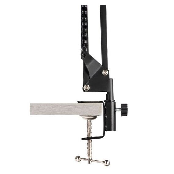 Hama 700 II Ring lamp, Mikrofon, Webcam, Kamera, Handy/Smartphone, Tablet/UMPC Schwarz, 7 image