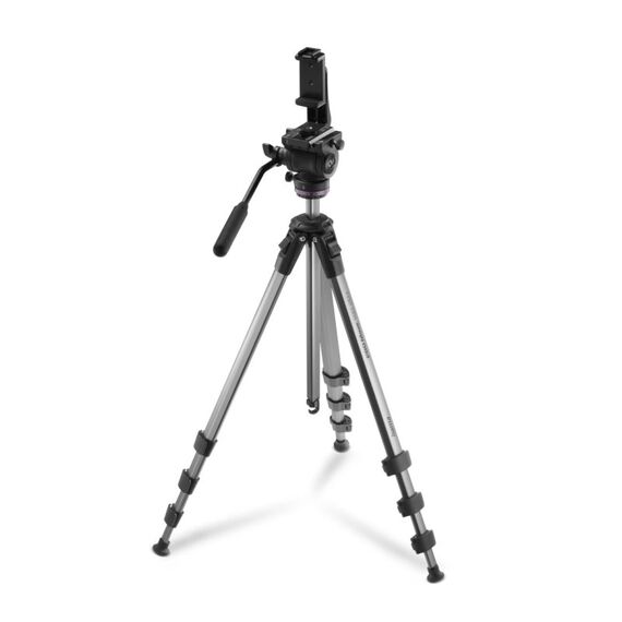 Hama 00004668 Stativ Smartphone-/Digital-Kamera 3 Bein(e) Anthrazit, Grau