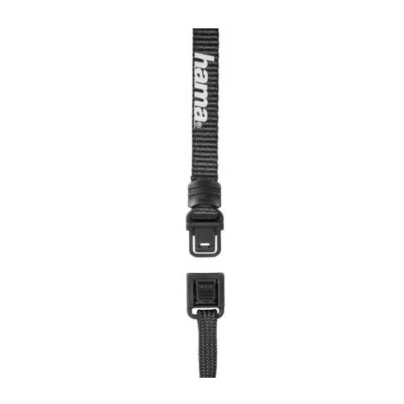 Hama 00027838 Gurt Digitalkamera Nylon Schwarz, 3 image
