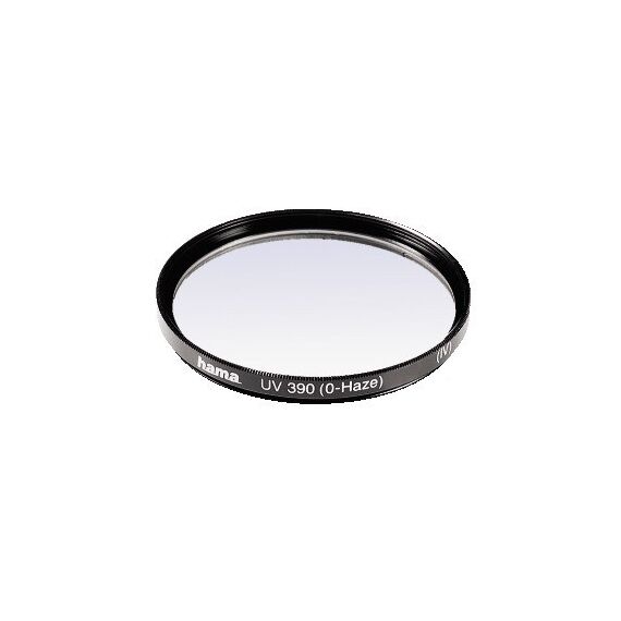 Hama UV Filter 390 (O-Haze), 62.0 mm, coated 62 mm