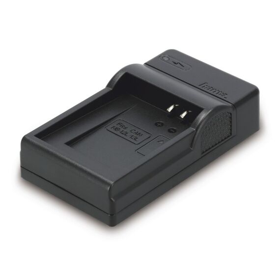 Hama Travel Akkuladegerät Batterie für Digitalkamera USB