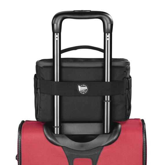 Hama Matera Schultertasche Schwarz, 3 image
