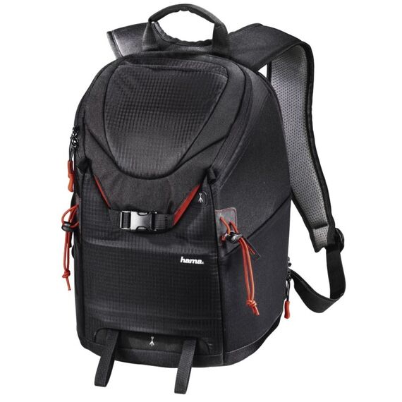 Hama Profitour Rucksackhülle Schwarz