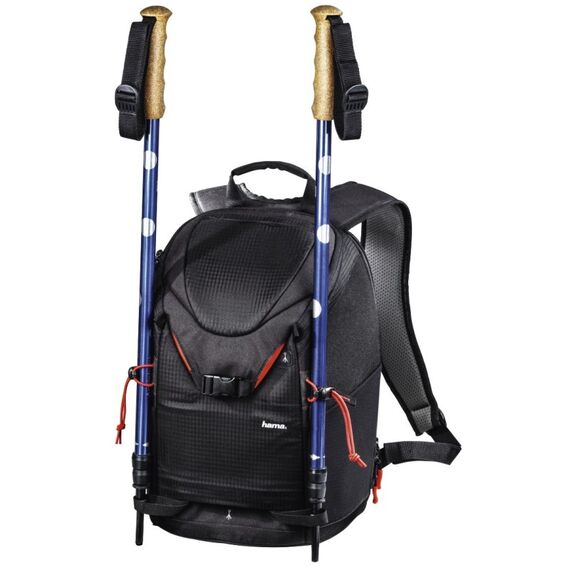 Hama Profitour Rucksackhülle Schwarz, 6 image