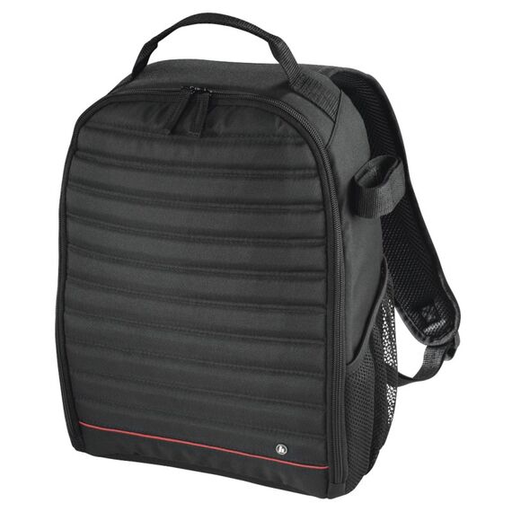 Hama Samara Rucksack Schwarz
