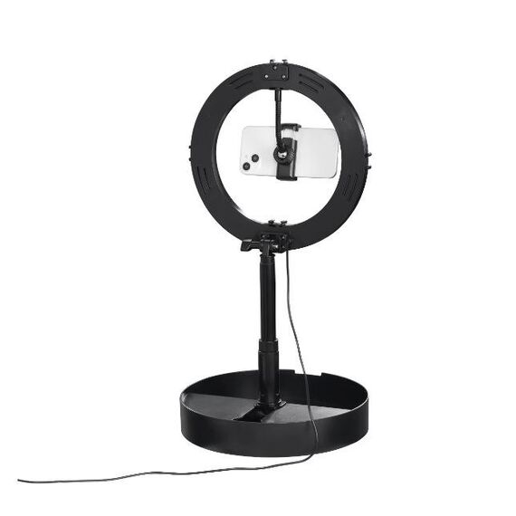 Hama SpotLight FoldUp 102 II Beleuchtungs-Ring 128 LED, 2 image