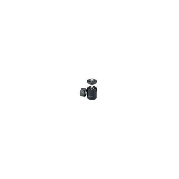 Hama Ball and Socket Head, 20mm Stativ Schwarz