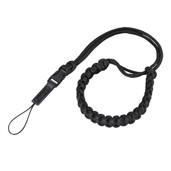 Hama Braid 20 Gurt Digitalkamera Polyester Schwarz, 2 image