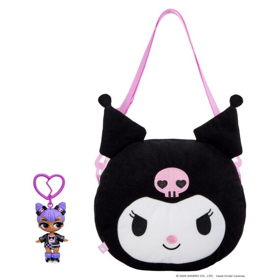 L.O.L. Surprise! L.O.L. Surprise Loves Hello Kitty & Friends BIG Reversible Plush, 8 image