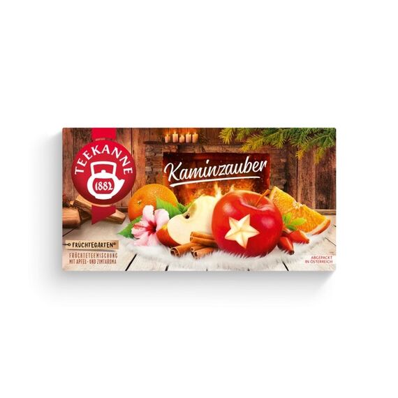 Teekanne 11595 Früchte-/Kräutertee Früchtetee