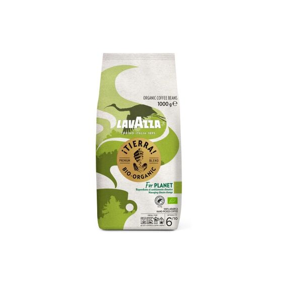 Lavazza ¡Tierra! Bio 1 kg